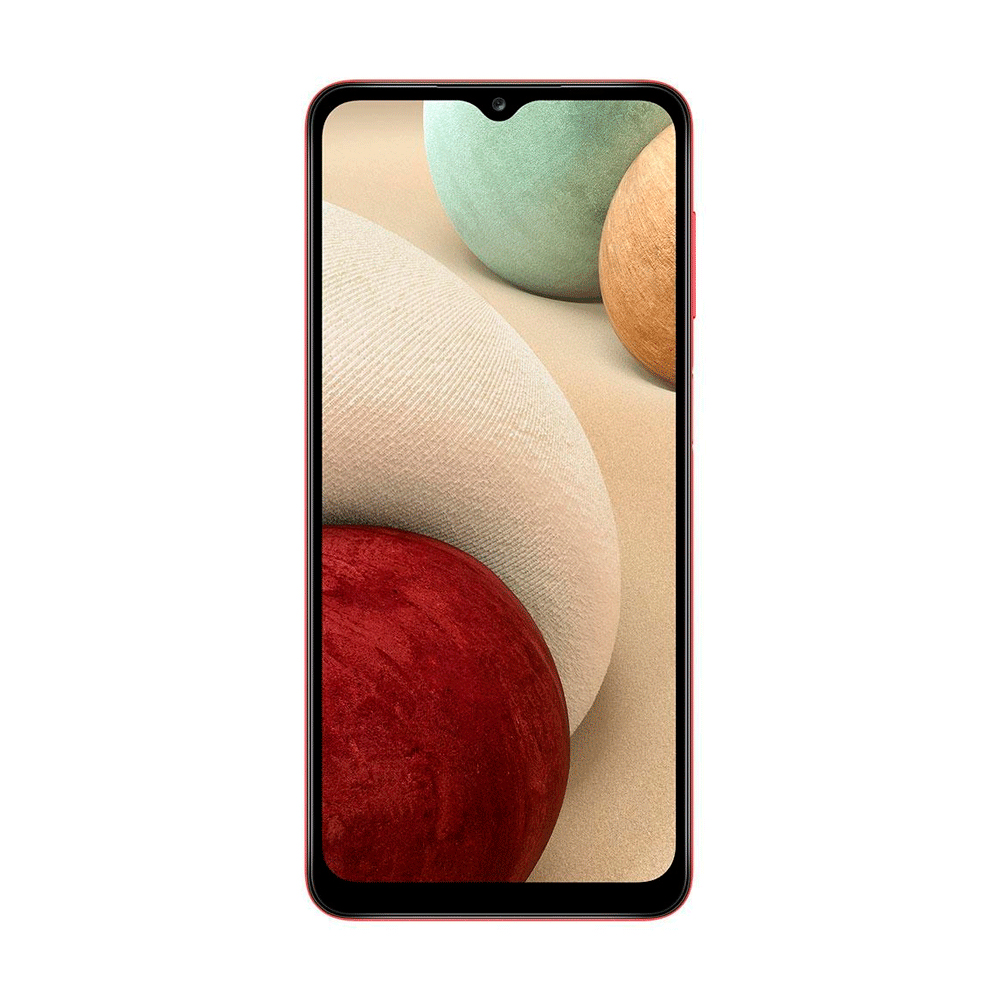 Samsung Galaxy A12 64GB - Vermelho image number 1
